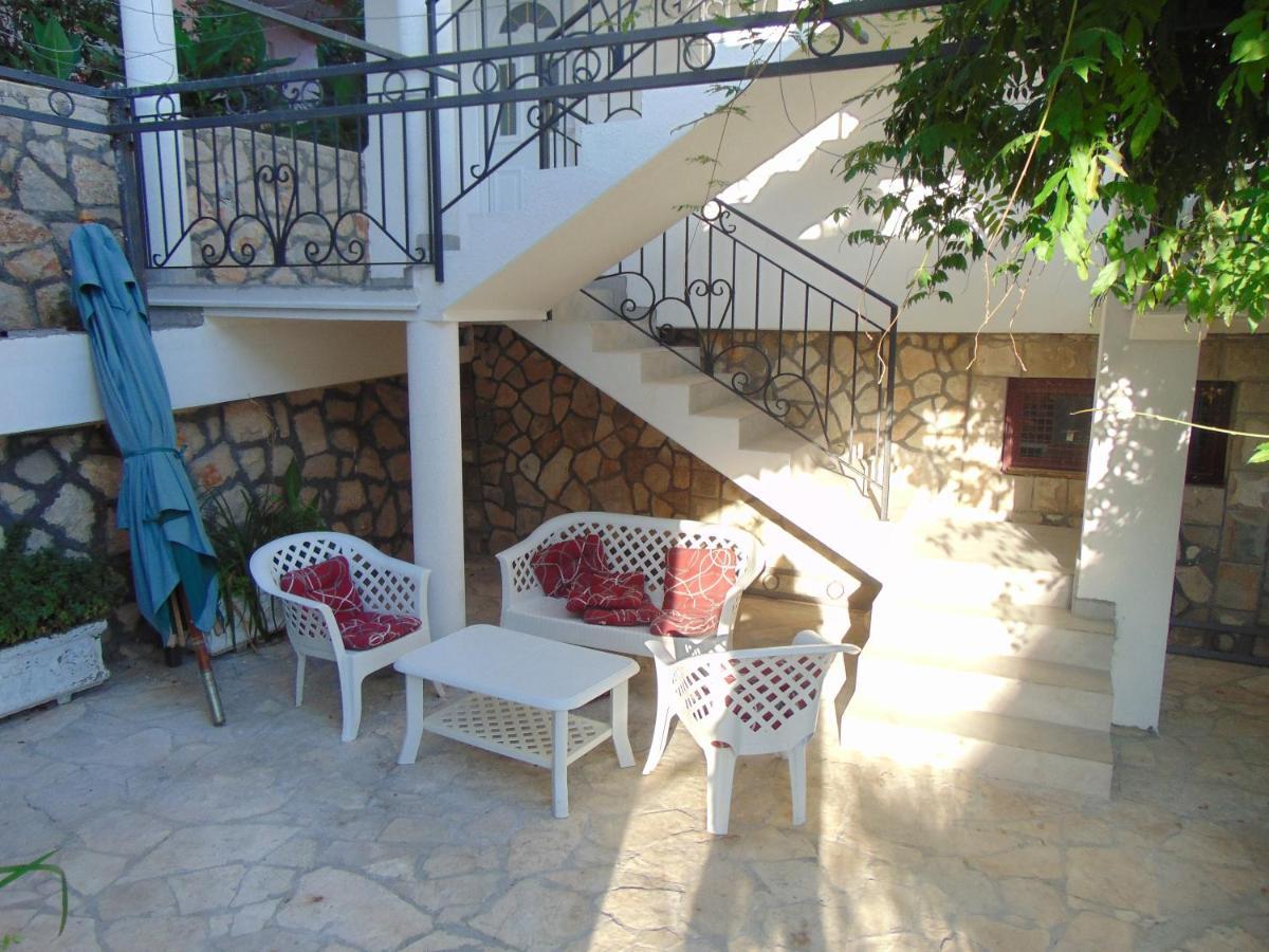 Apartamento Vila Vito Dobra Voda Exterior foto