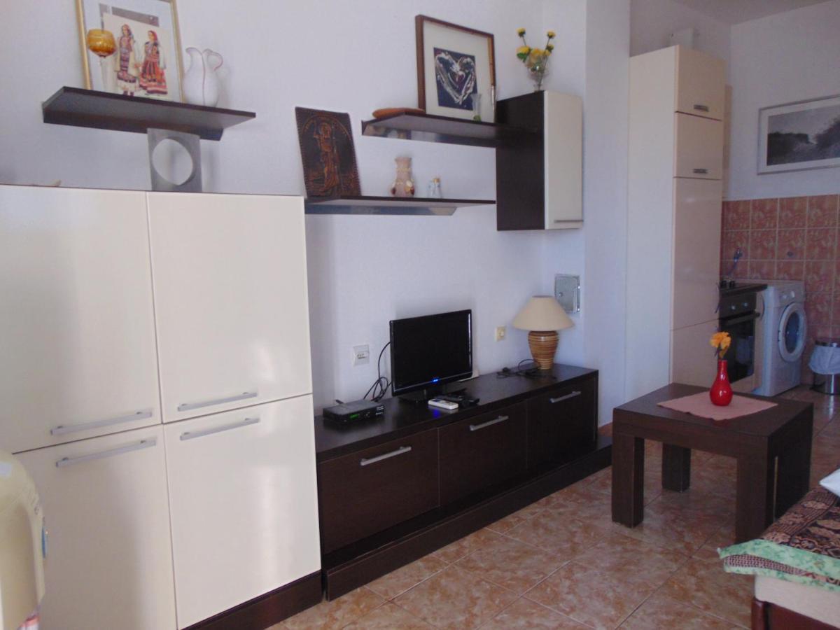 Apartamento Vila Vito Dobra Voda Exterior foto