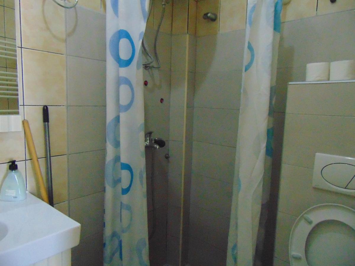 Apartamento Vila Vito Dobra Voda Exterior foto