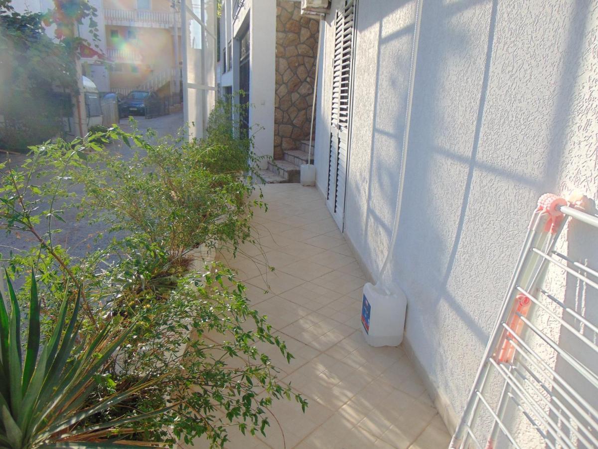 Apartamento Vila Vito Dobra Voda Exterior foto