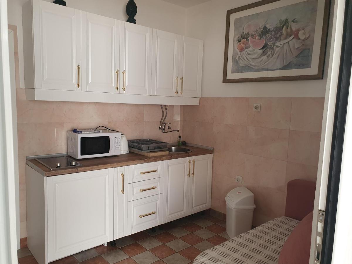 Apartamento Vila Vito Dobra Voda Exterior foto
